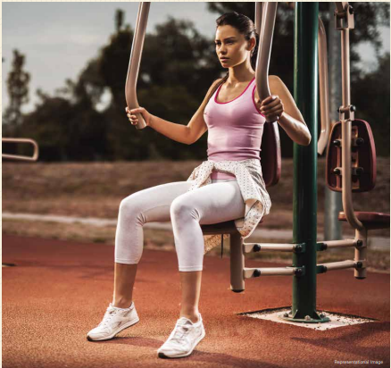 Runwal Marine Lines Gym