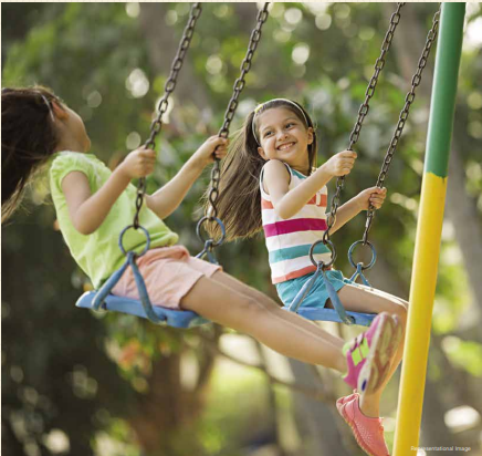 Runwal Marine Lines Kids Play Arae