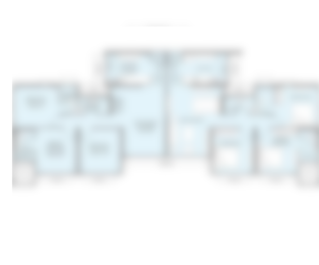 Runwal Marine Lines 3BHK Plan