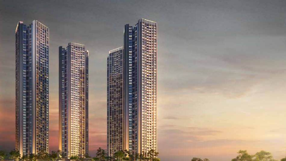 Runwal Marine Lines Mumbai Project